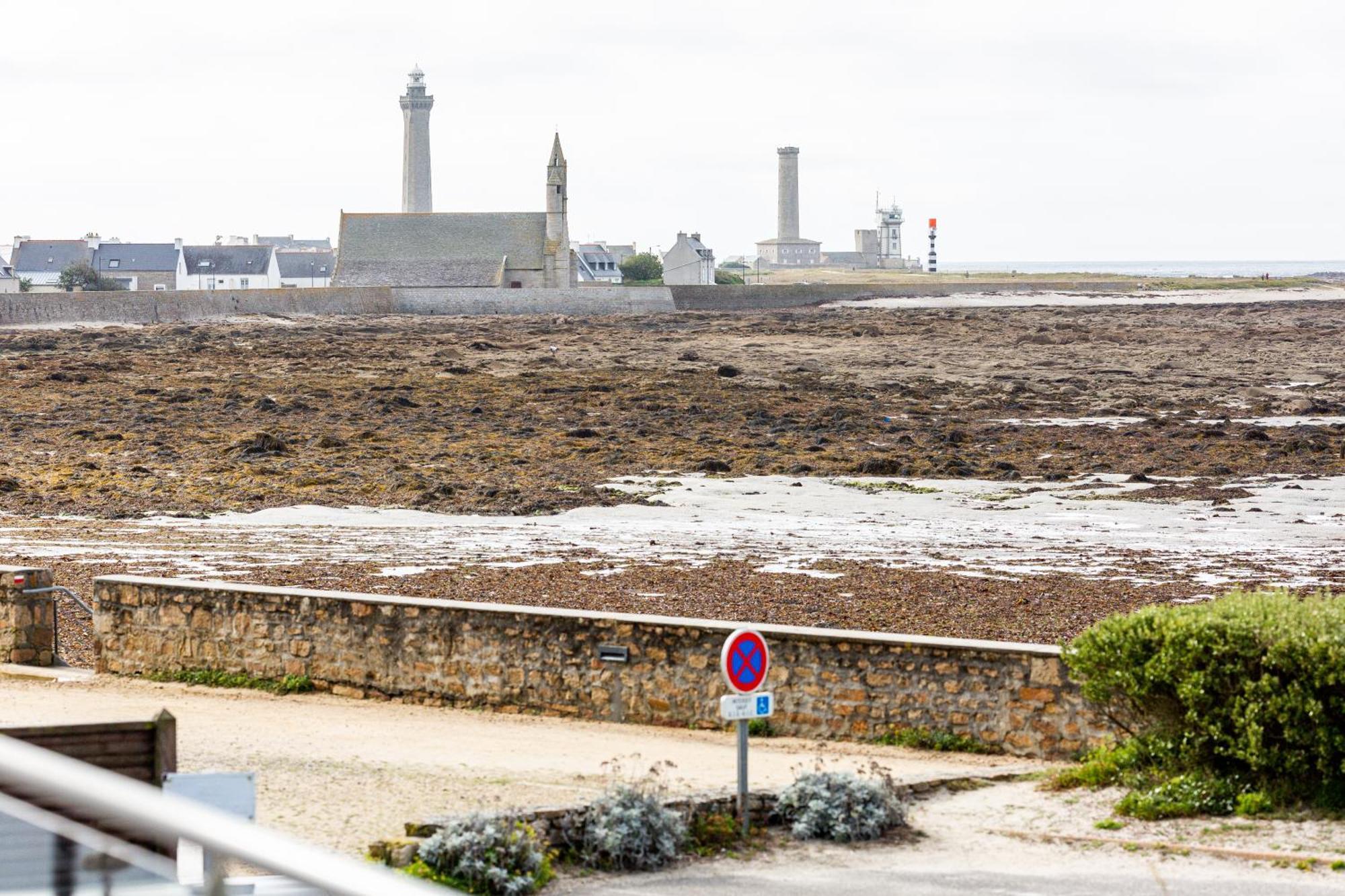 شقة Escale A Saint-Gue Penmarcʼh المظهر الخارجي الصورة